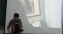 VIDEO Profesor greškom pustio pornić pred cijelim razredom