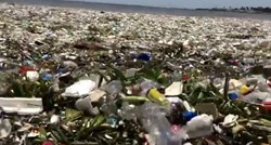 VIDEO Pogledajte valove smeća na plaži u Dominikanskoj Republici