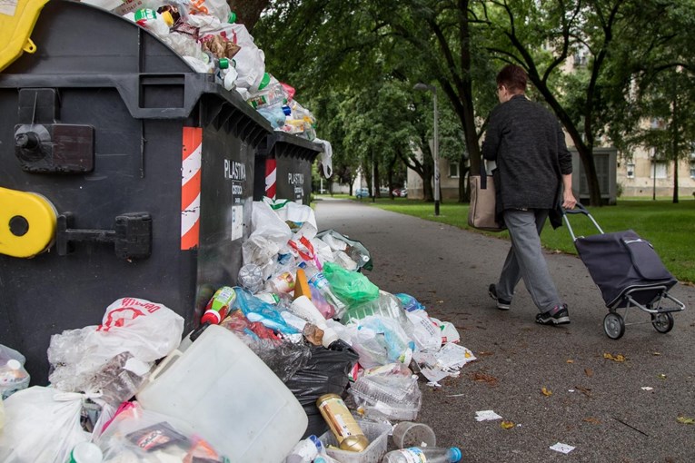 Stručnjaci: Treba uvesti naknadu za odlaganje komunalnog otpada