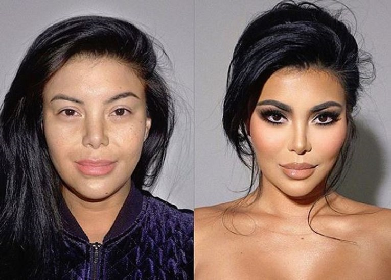 25 prije/poslije fotografija koje najbolje prikazuju pravu moć šminke
