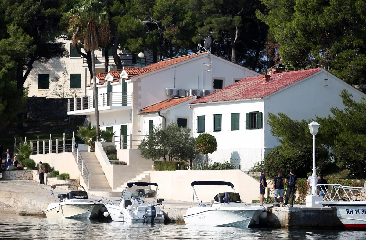 Mađari preuzeli bivši Todorićev otok