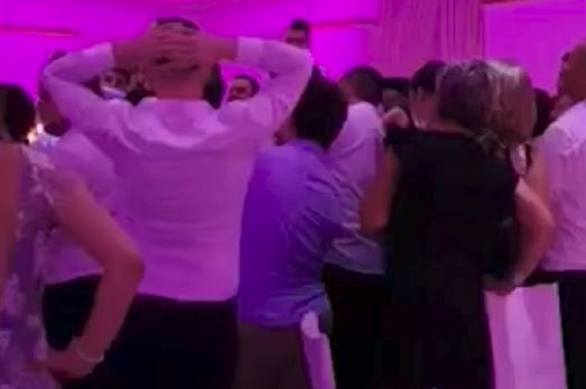 Kakva fešta je nastala na slavonskoj svadbi kad je Rakitić zabio