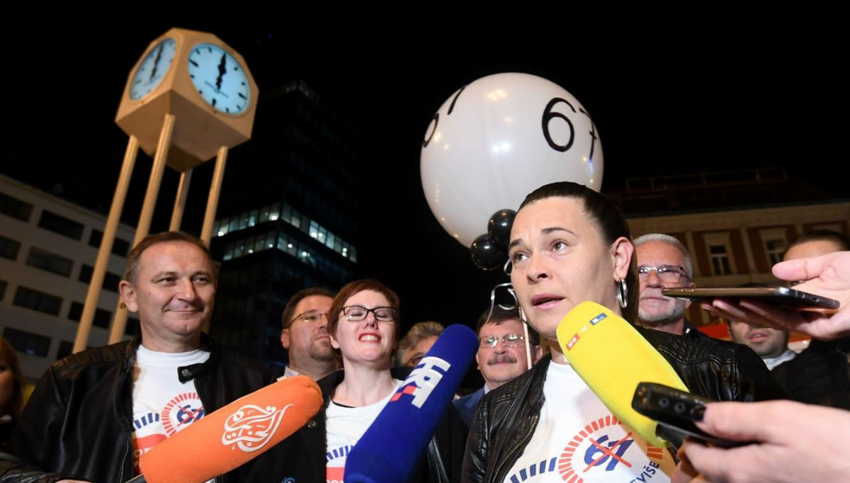 Skupljeno više od 600 tisuća potpisa za referendum: "Ovo ne smiju ignorirati"