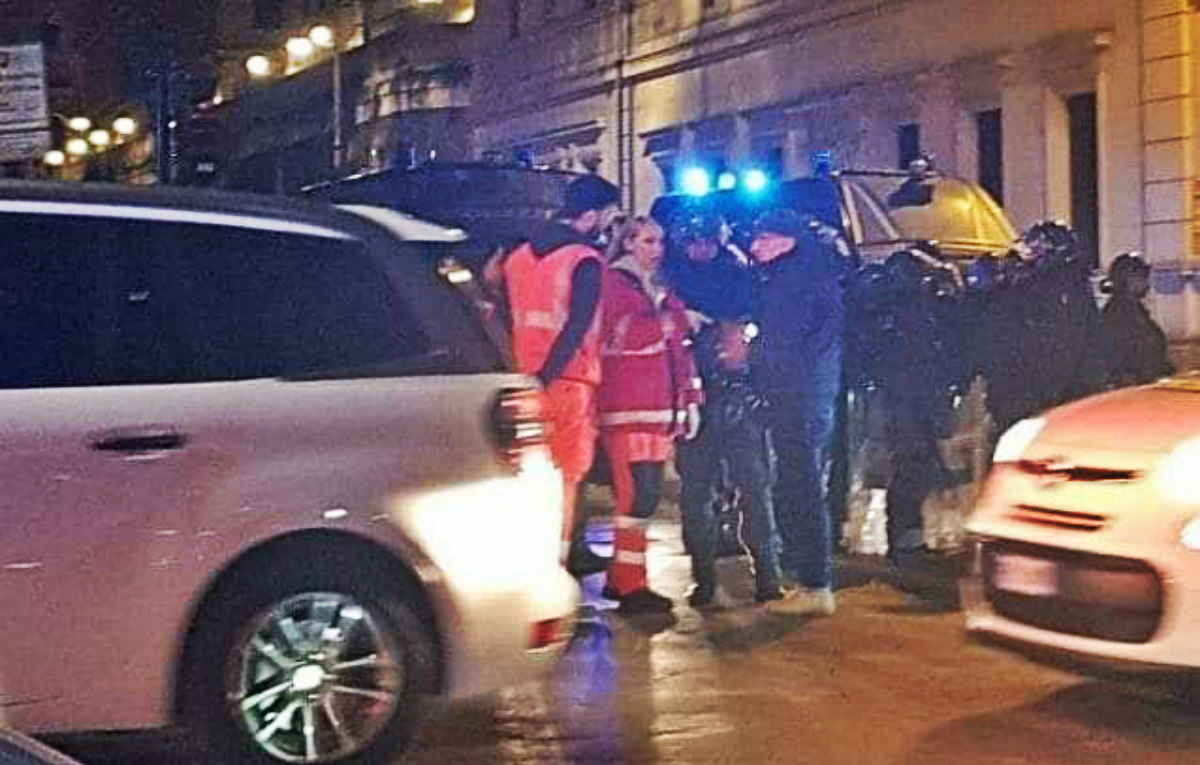 VIDEO Veliki sukob navijača u Rimu, dvojica u teškom stanju