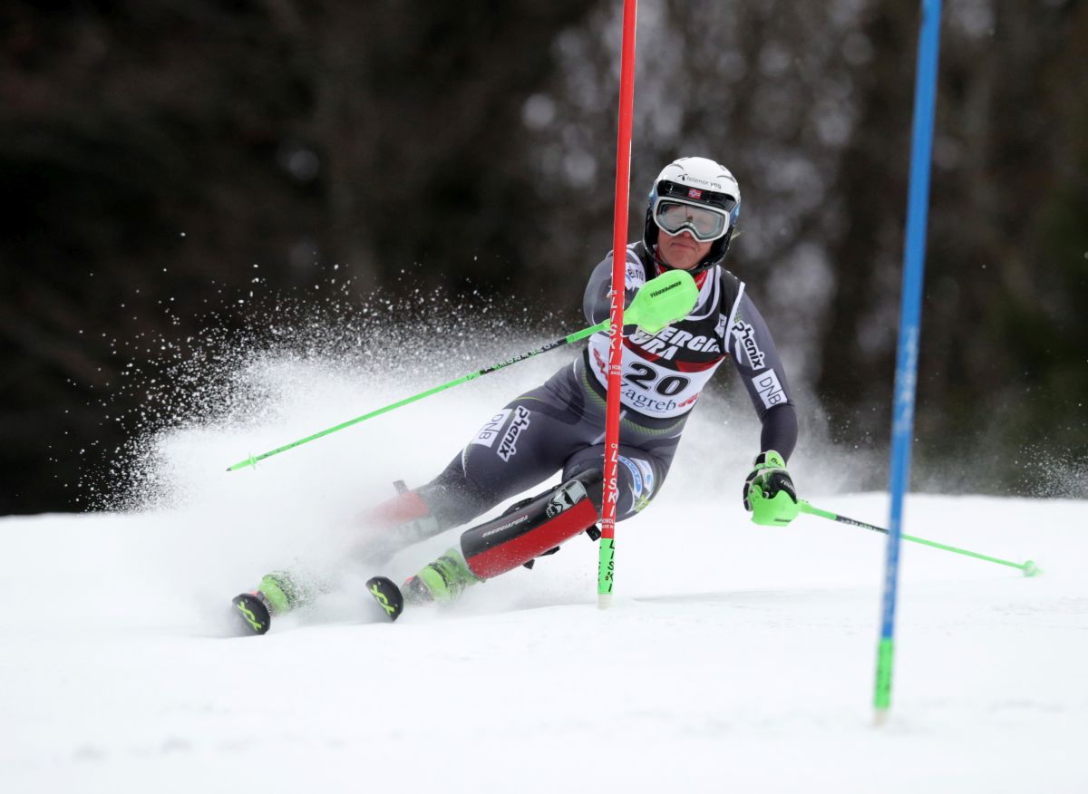 Shiffrin je kraljica Sljemena! Četvrti put slavila na zagrebačkoj utrci