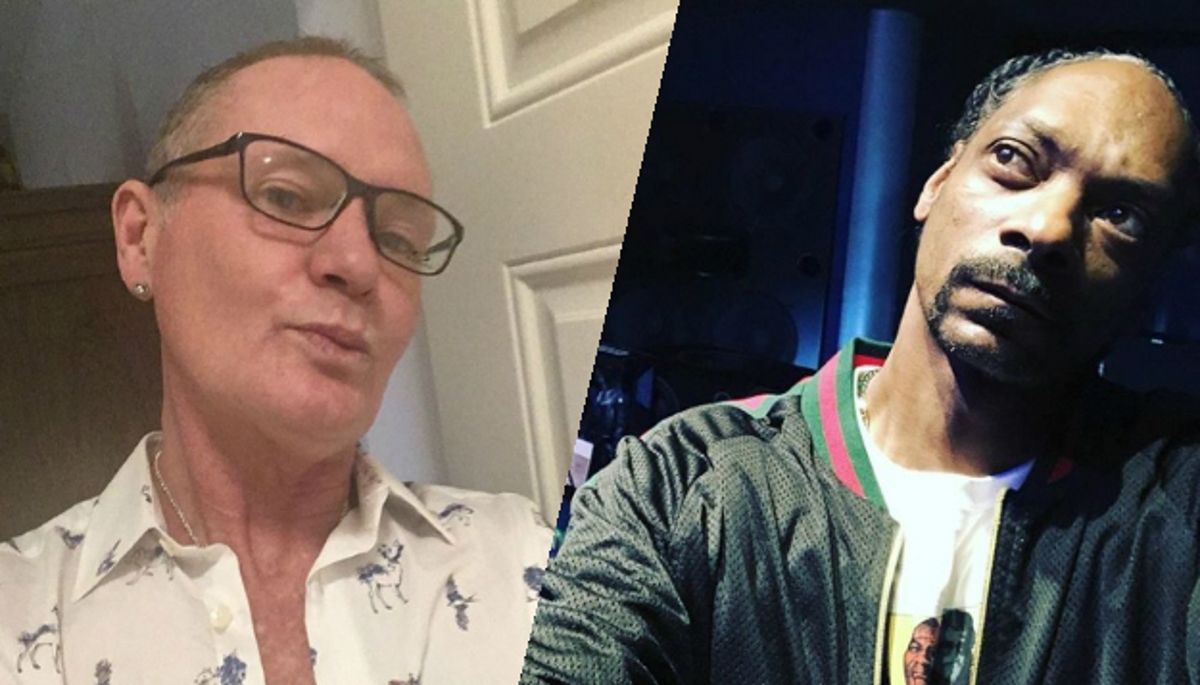 Kultni nogometaš izvrijeđao Snoop Dogga: "Vau vau, ti ružna pi*do"