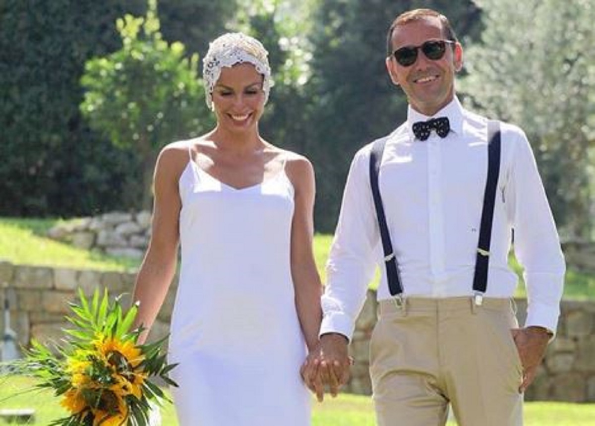 Ana Gruica podijelila intimne fotke sa svog tajnog vjenčanja