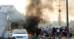 U američkim zračnim napadima ubijena 62 islamista u Somaliji