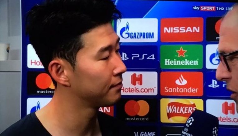 Junak Tottenhama šokiran informacijom nakon utakmice: "Ne igram u polufinalu?!"