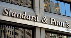 Agencija Standard & Poor's podigla je kreditni rejting Hrvatske