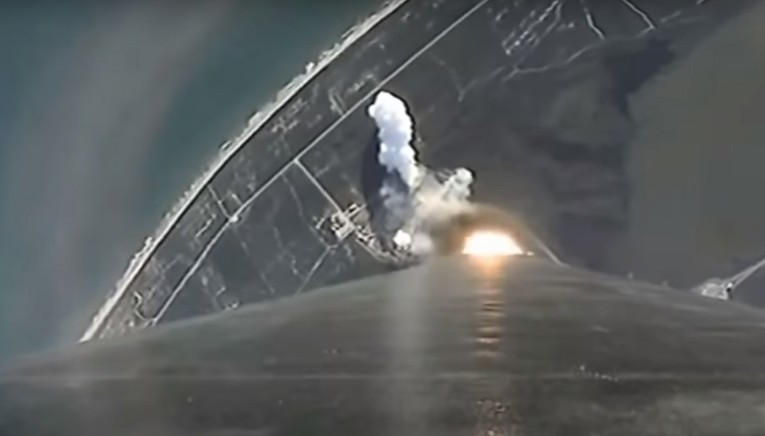 Muskov SpaceX lansirao prvi američki satelit za nacionalnu sigurnost