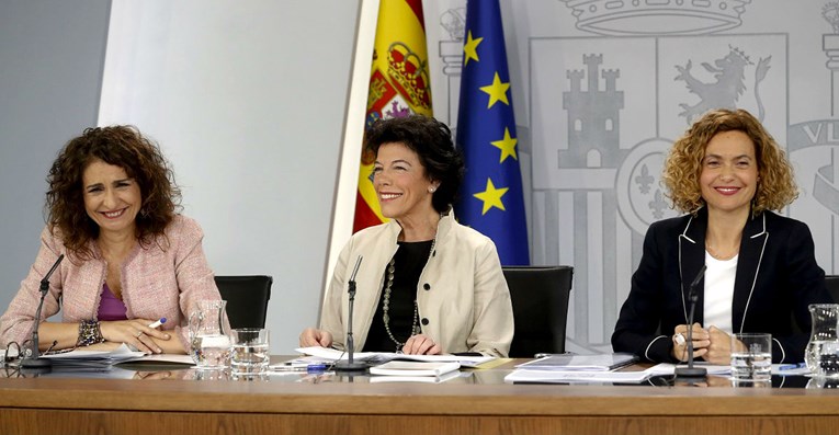 Španjolska ima najviše parlamentarnih zastupnica u Europi