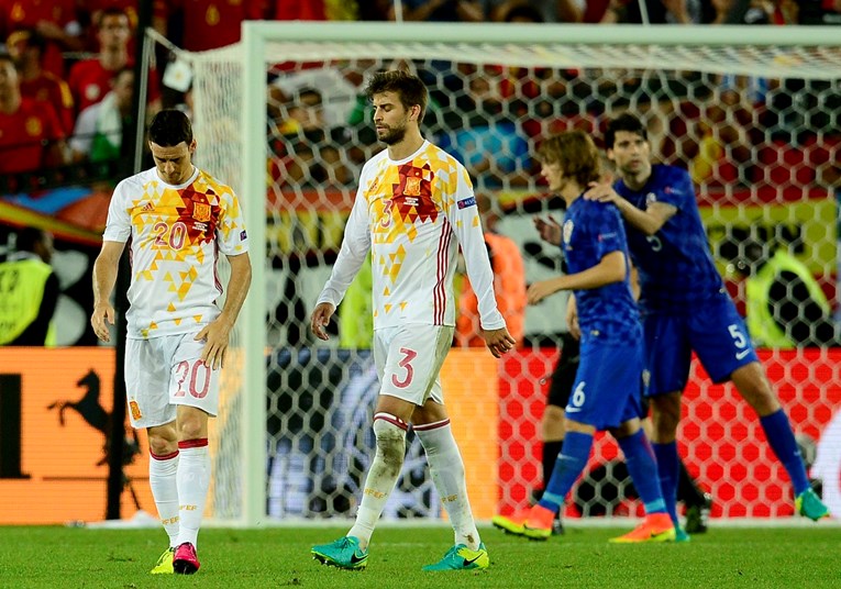 I Hrvatska kriva za nevjerojatan niz: Evo zašto će Španjolska večeras izgubiti od Portugala
