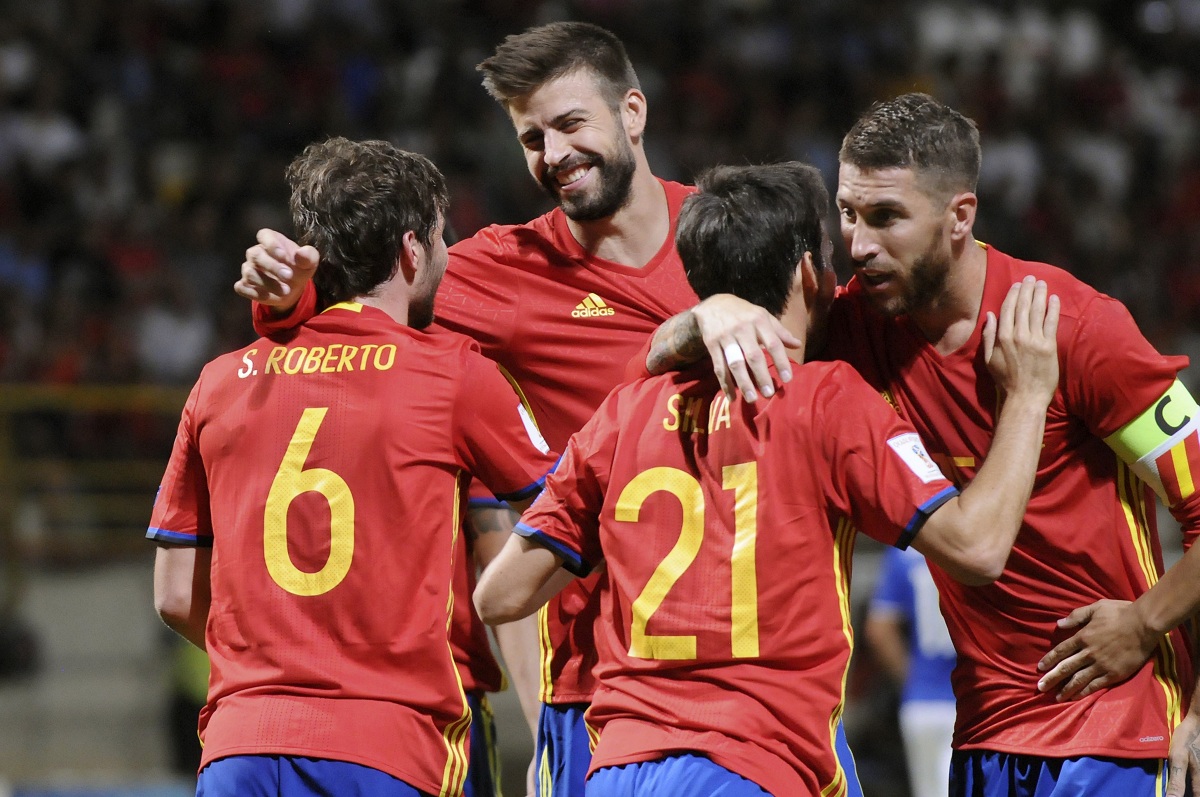 Panika kod Španjolaca: Dvojica ključnih igrača upitna za derbi s Portugalom