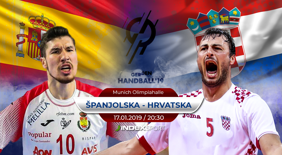 ŠPANJOLSKA - HRVATSKA OD 20:30 Veliki derbi u Münchenu, stiže 10 tisuća Hrvata