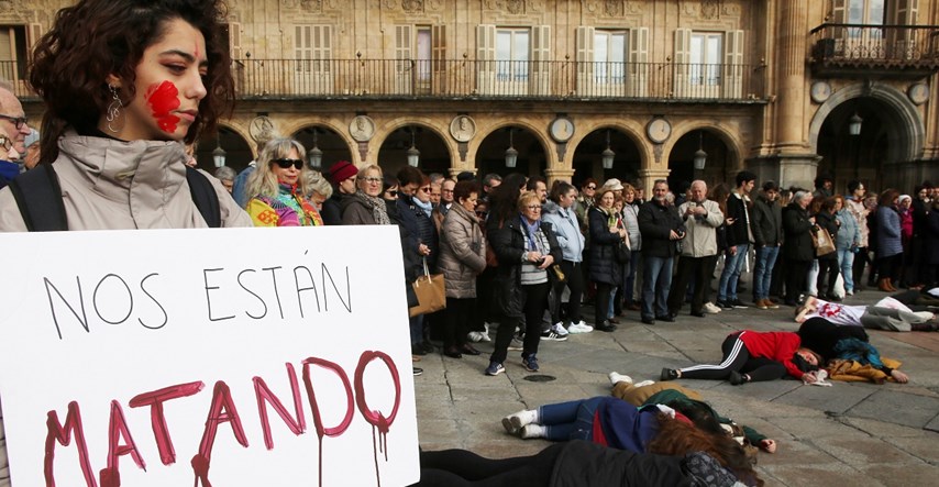 Španjolska šokirana serijom ubojstava