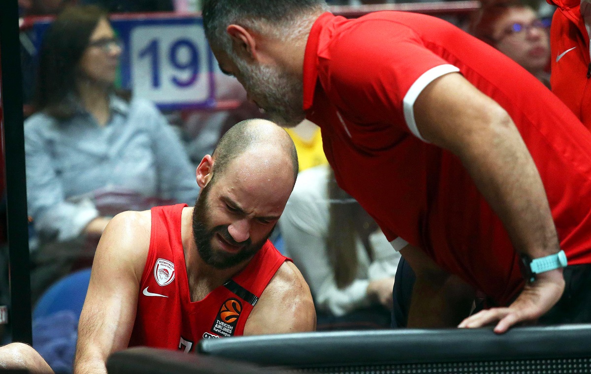 Službeno: Olympiacos izbačen iz lige