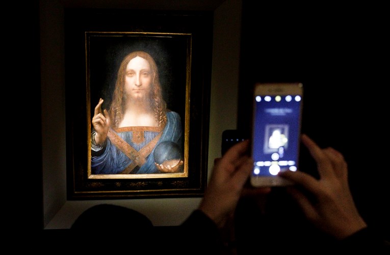 Gdje je Spasitelj svijeta, remek-djelo Leonarda da Vincija? Priča je jako čudna