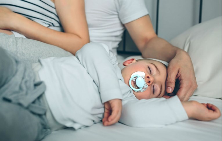 Djeca s redovitom rutinom spavanja bit će zdravija u tinejdžerskim godinama