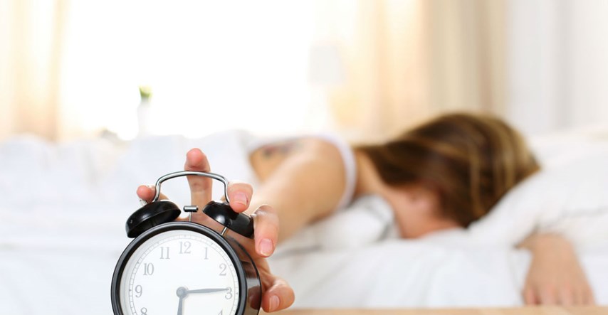 Potreba za više od sedam do devet sati sna ne smatra se normalnom, ističe struka