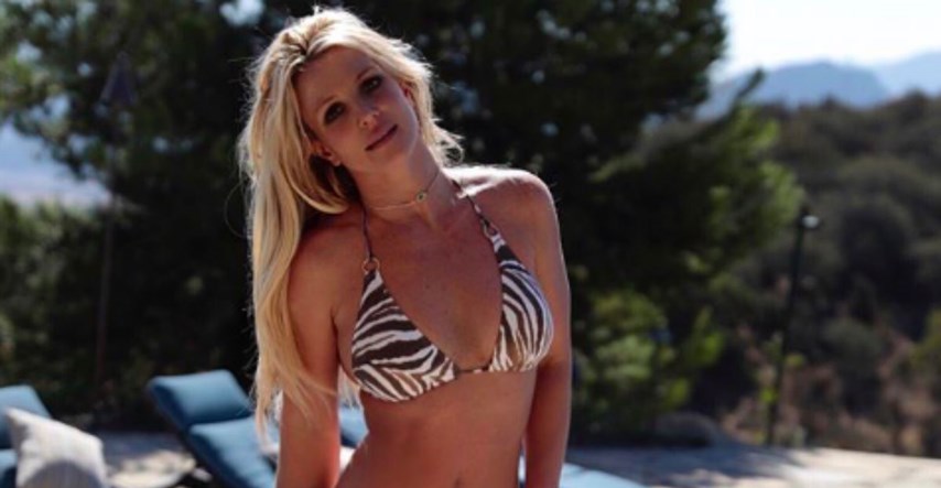 Britney Spears je proslavila 37. rođendan, a sve više nalikuje fitness modelu
