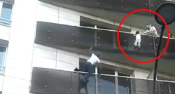 Zašto je dijete koje je visjelo sa zgrade u Parizu spasio migrant, a ne tip koji ga je držao?