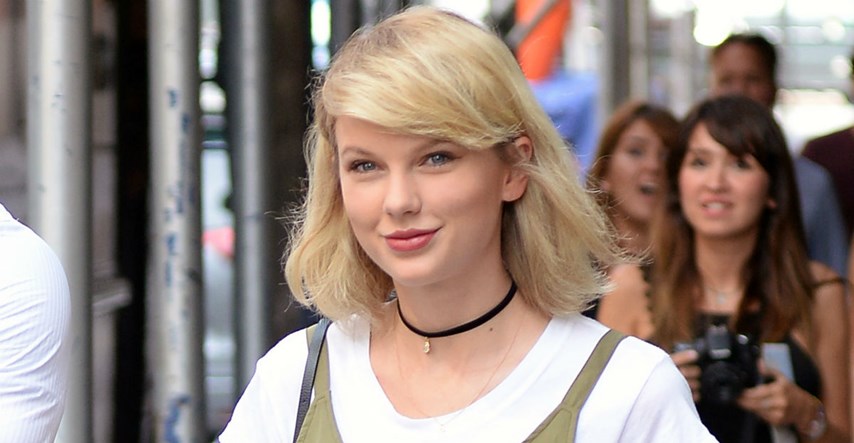 Taylor Swift pokazala kako izgleda s crvenom kosom: Koja joj boja stoji bolje?