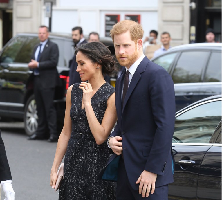 Poznati par uživao na romantičnom duplom spoju s Meghan i Harryjem