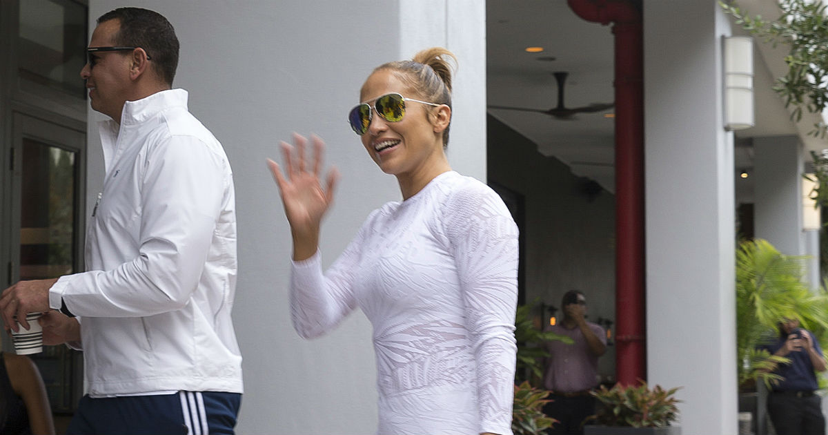 Jenny from the block? J.Lo u teretanu nosi torbu od 117 tisuća kuna
