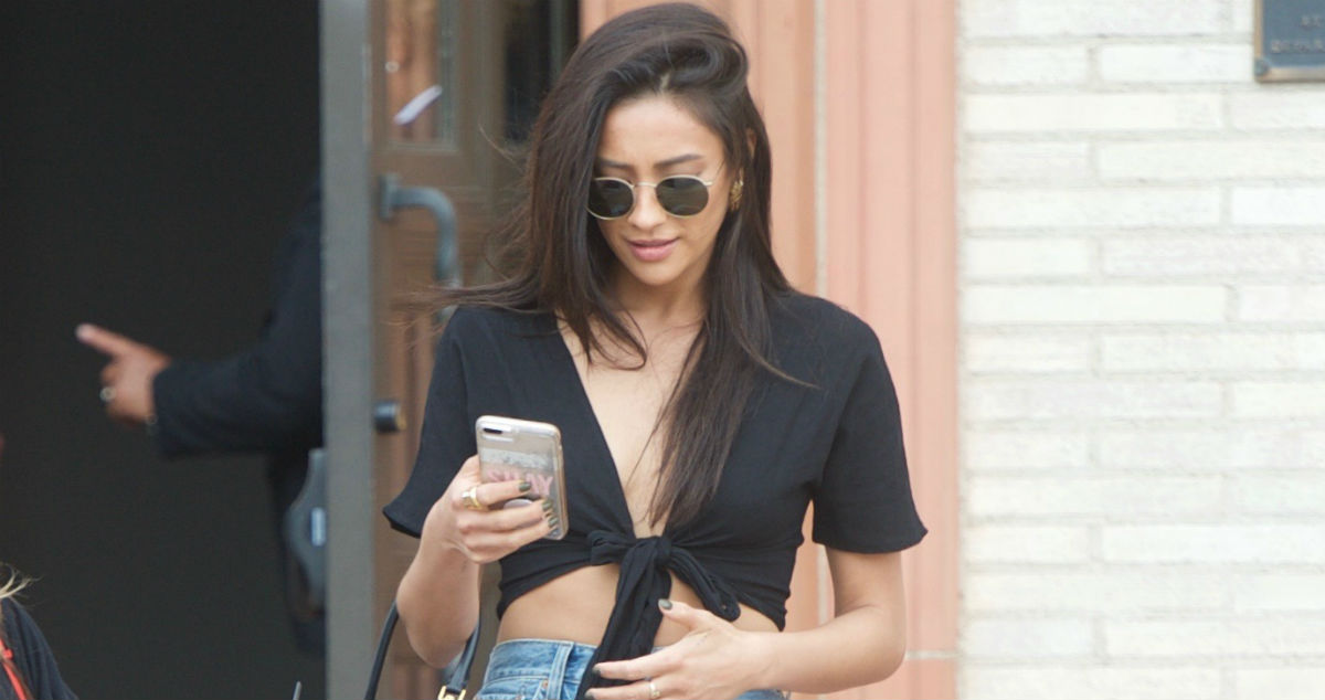 Shay Mitchell: Odlično ležerno izdanje cure koja može sve