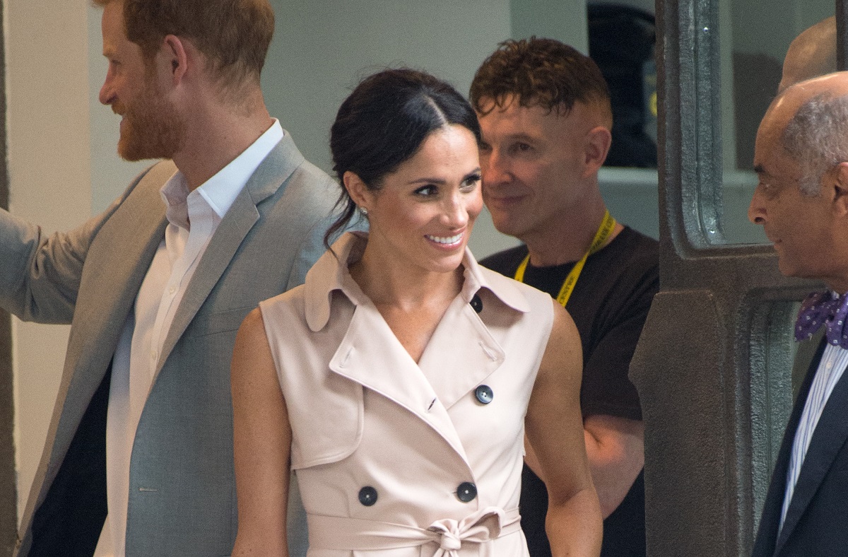 Genijalan razlog zašto većina haljina Meghan Markle ima džepove