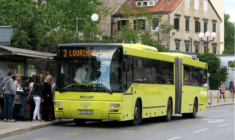 Splitski Promet dobiva nove autobuse