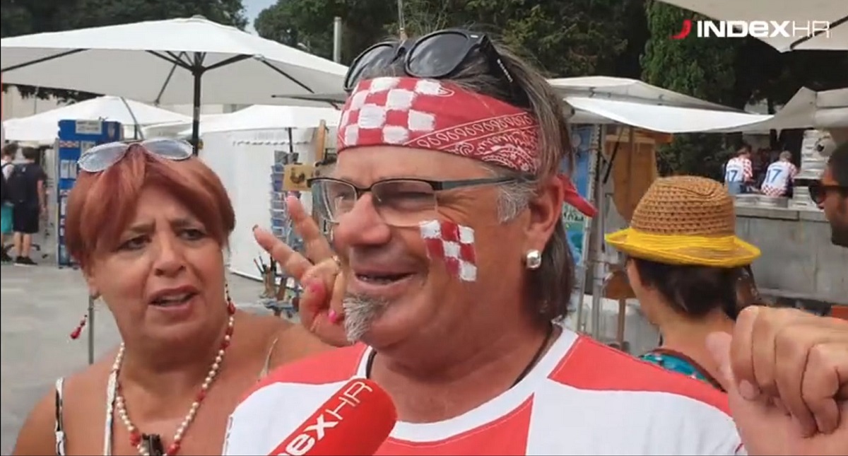 VIDEO Split vrije: "Ovako nije bilo od Oluje, zabit će ga Strinić za pobjedu!"