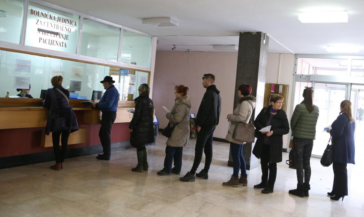 Splitska bolnica traži 132 specijalizanta