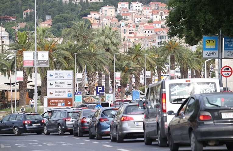 Ovog vikenda u Split stiže 112 tisuća turista