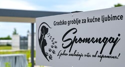 U Zagrebu otvoreno groblje za kućne ljubimce