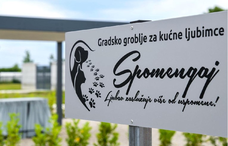 U Zagrebu otvoreno groblje za kućne ljubimce