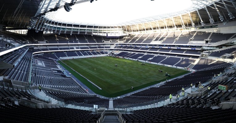 Tottenhamov novi stadion od milijardu eura je gotov i izgleda fantastično