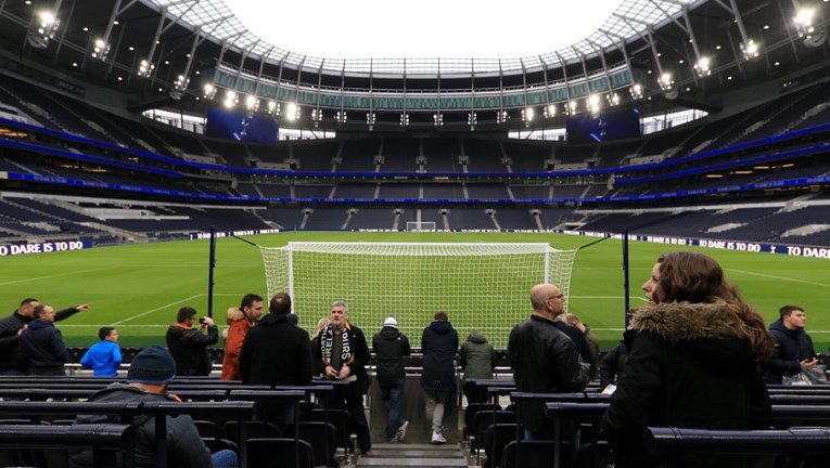 Tottenham konačno završio stadion: Pogledajte kako izgleda novi dom Spursa