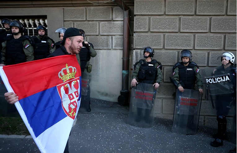 U Srbiji u dva dana uhićeno 18 prosvjednika