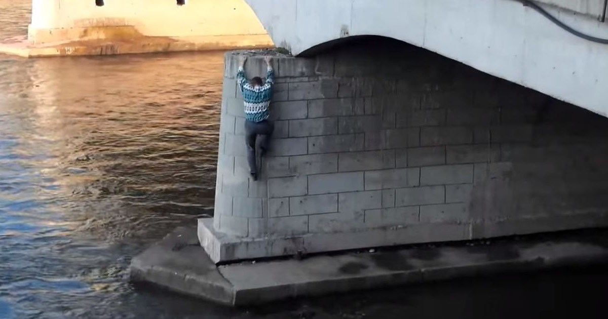 Svjetski mediji dijele video muškarca iz Srbije, a priča o njemu je nevjerojatna