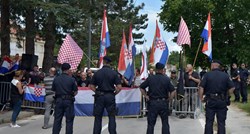 U Srbu se slavi Dan ustanka, desničari glasno puštaju Thompsona
