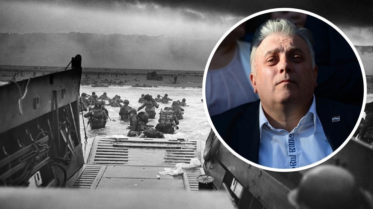 Na Dan D iskrcalo se 160 tisuća saveznika. Hrvatska ima 500 tisuća "branitelja"