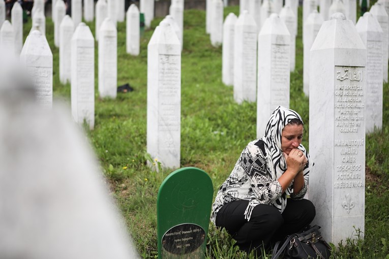 Šef udruge pripadnika vojske bosanskih Srba optužen za genocid u Srebrenici