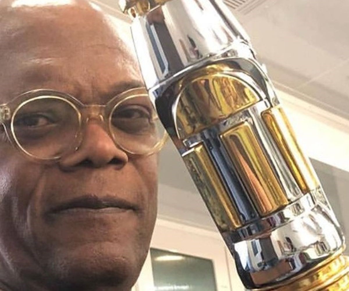 Samuel L. Jackson oduševio fanove fotkom iz Zagreba: "Kasnim jedan dan, ali..."