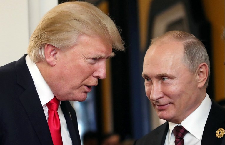 Trump kaže da bi se s Putinom mogao sastati nakon summita NATO-a
