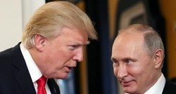 Trump kaže da bi se s Putinom mogao sastati nakon summita NATO-a