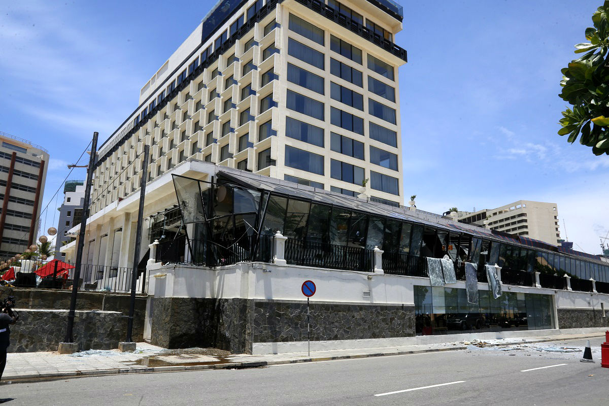 Na Šri Lanki uveden policijski sat, ugašen pristup društvenim mrežama