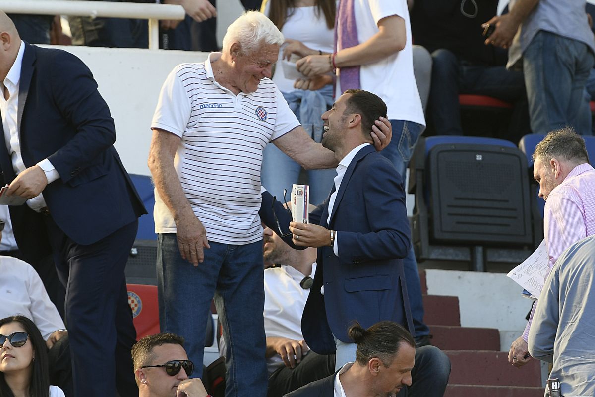 Talijani objavili: Hajduk vraća Darija Srnu na Poljud