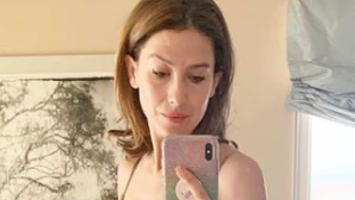 Žena Aleca Baldwina: "Trenutno doživljavam pobačaj"